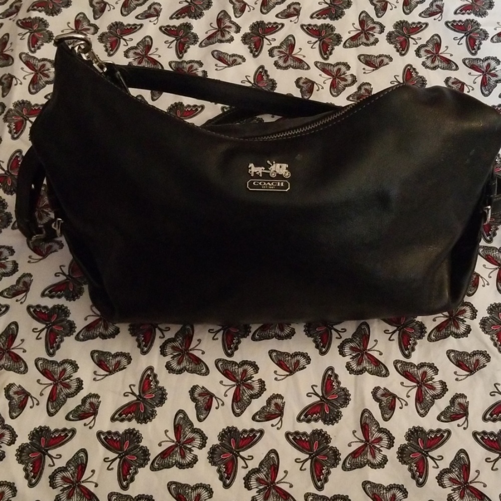 Coach Purse.         EUC